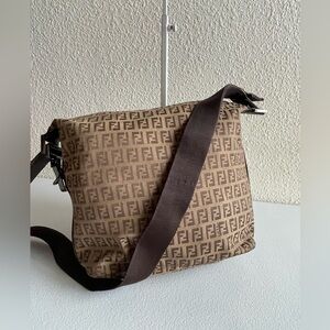 Fendi unisex crossbody bag